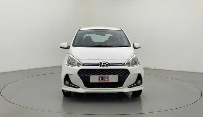 2017 Hyundai Grand i10 Sportz1.2 CRDI, Diesel, Manual, 43,683 km, Front