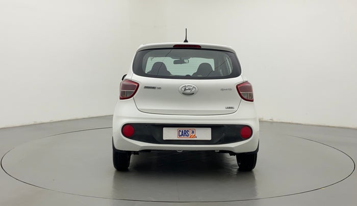 2017 Hyundai Grand i10 Sportz1.2 CRDI, Diesel, Manual, 43,683 km, Back/Rear