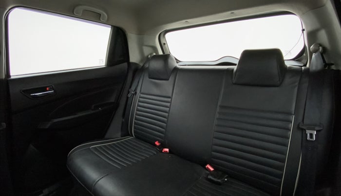 2018 Maruti Swift VXI D, Petrol, Manual, 17,239 km, Right Side Rear Door Cabin