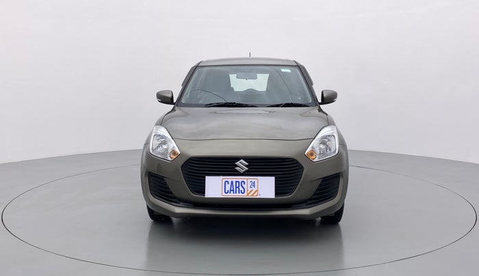 2018 Maruti Swift VXI D, Petrol, Manual, 17,239 km, Front