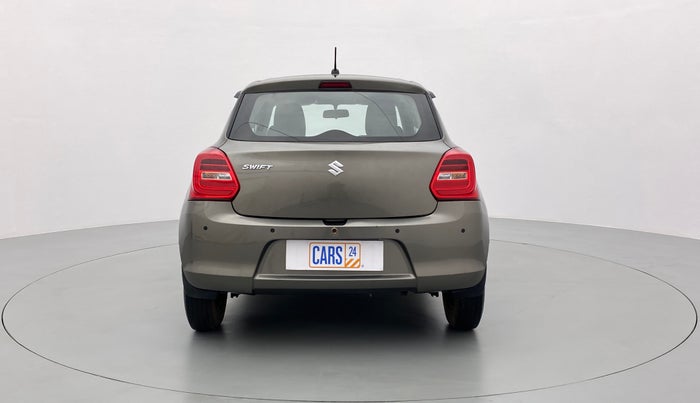 2018 Maruti Swift VXI D, Petrol, Manual, 17,239 km, Back/Rear
