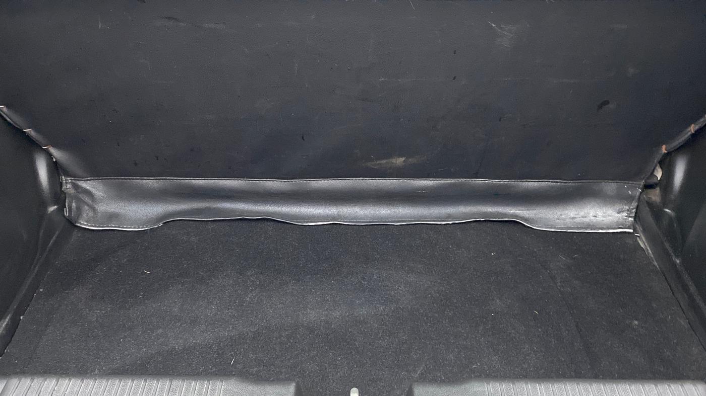 2018 Maruti Swift VXI D, Petrol, Manual, 17,239 km, Boot Inside