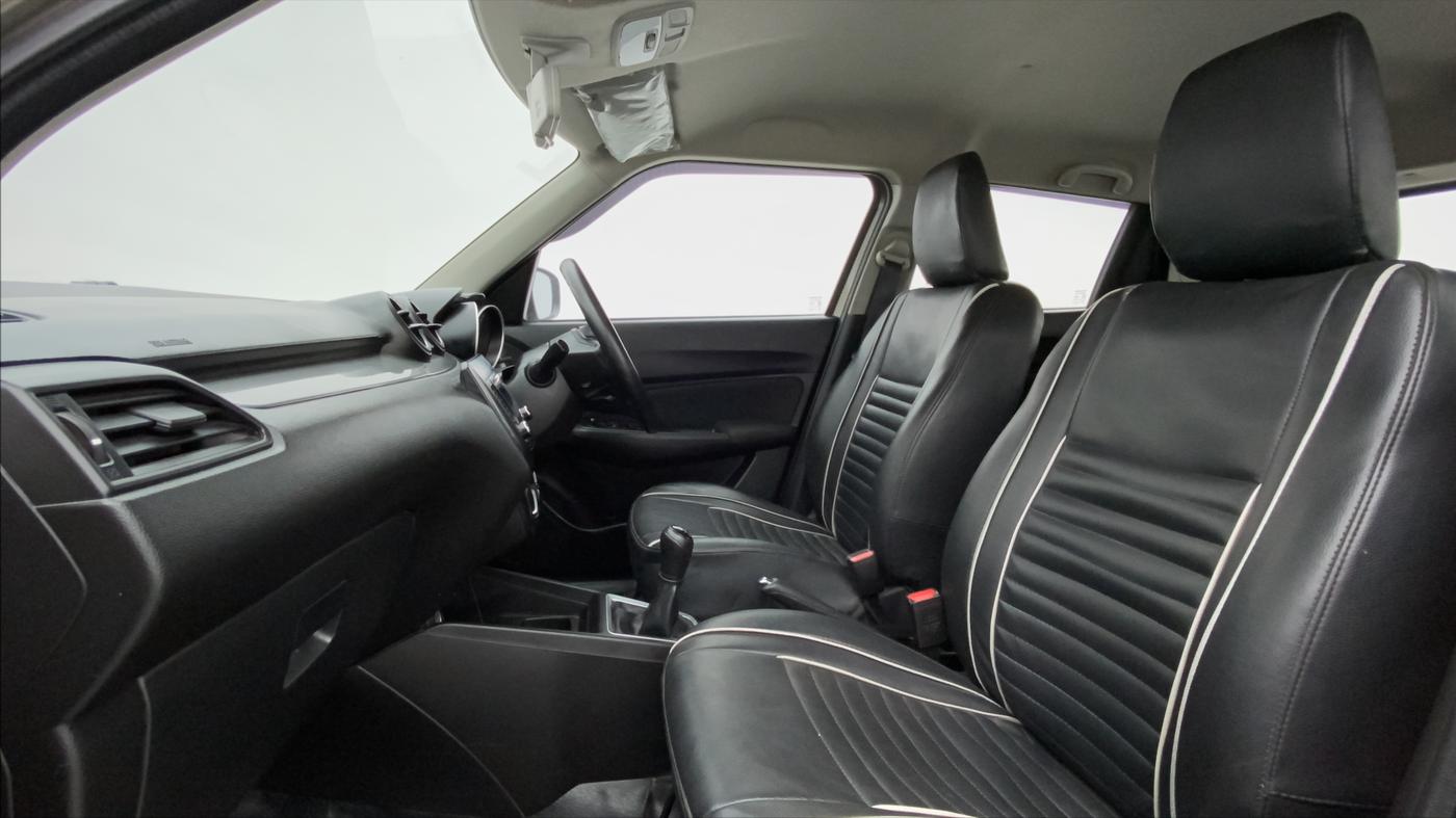 2018 Maruti Swift VXI D, Petrol, Manual, 17,239 km, Right Side Front Door Cabin