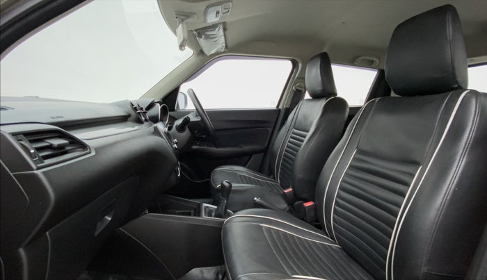 2018 Maruti Swift VXI D, Petrol, Manual, 17,239 km, Right Side Front Door Cabin