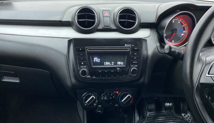 2018 Maruti Swift VXI D, Petrol, Manual, 17,239 km, Air Conditioner