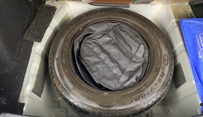 2021 Tata NEXON XM PETROL, Petrol, Manual, 48,804 km, Spare Tyre