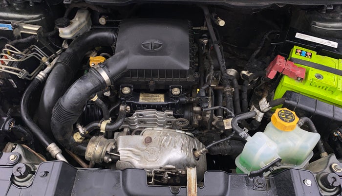 2021 Tata NEXON XM PETROL, Petrol, Manual, 48,804 km, Engine View