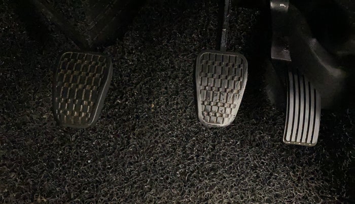 2021 Tata NEXON XM PETROL, Petrol, Manual, 48,804 km, Pedals