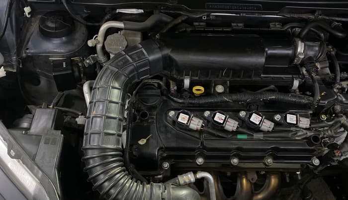 2024 Maruti IGNIS DELTA 1.2 AMT, Petrol, Automatic, 7,087 km, Engine View - Right