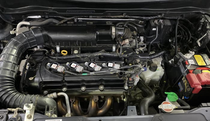 2024 Maruti IGNIS DELTA 1.2 AMT, Petrol, Automatic, 7,087 km, Engine View