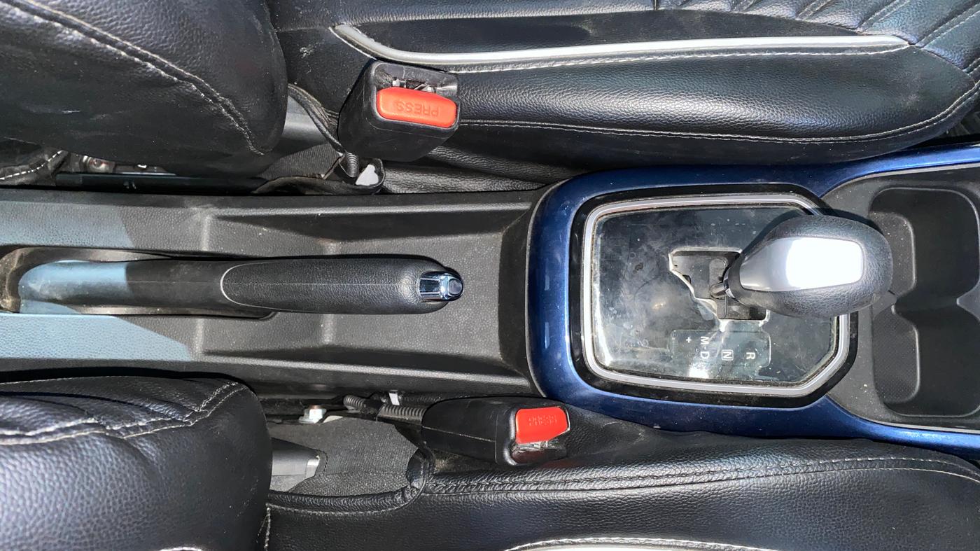 2024 Maruti IGNIS DELTA 1.2 AMT, Petrol, Automatic, 7,087 km, Gear Lever