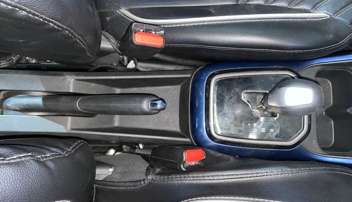2024 Maruti IGNIS DELTA 1.2 AMT, Petrol, Automatic, 7,087 km, Gear Lever