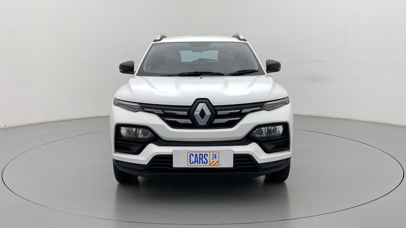 2021 Renault Kiger RXT 1.0 AMT, Petrol, Automatic, 10,893 km, Front