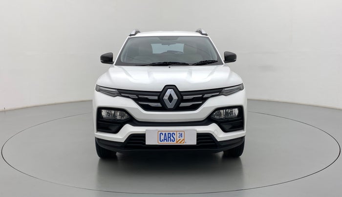 2021 Renault Kiger RXT 1.0 AMT, Petrol, Automatic, 10,893 km, Front