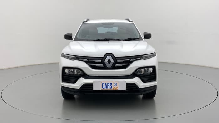 2021 Renault Kiger RXT 1.0 AMT, Petrol, Automatic, 10,893 km, Front