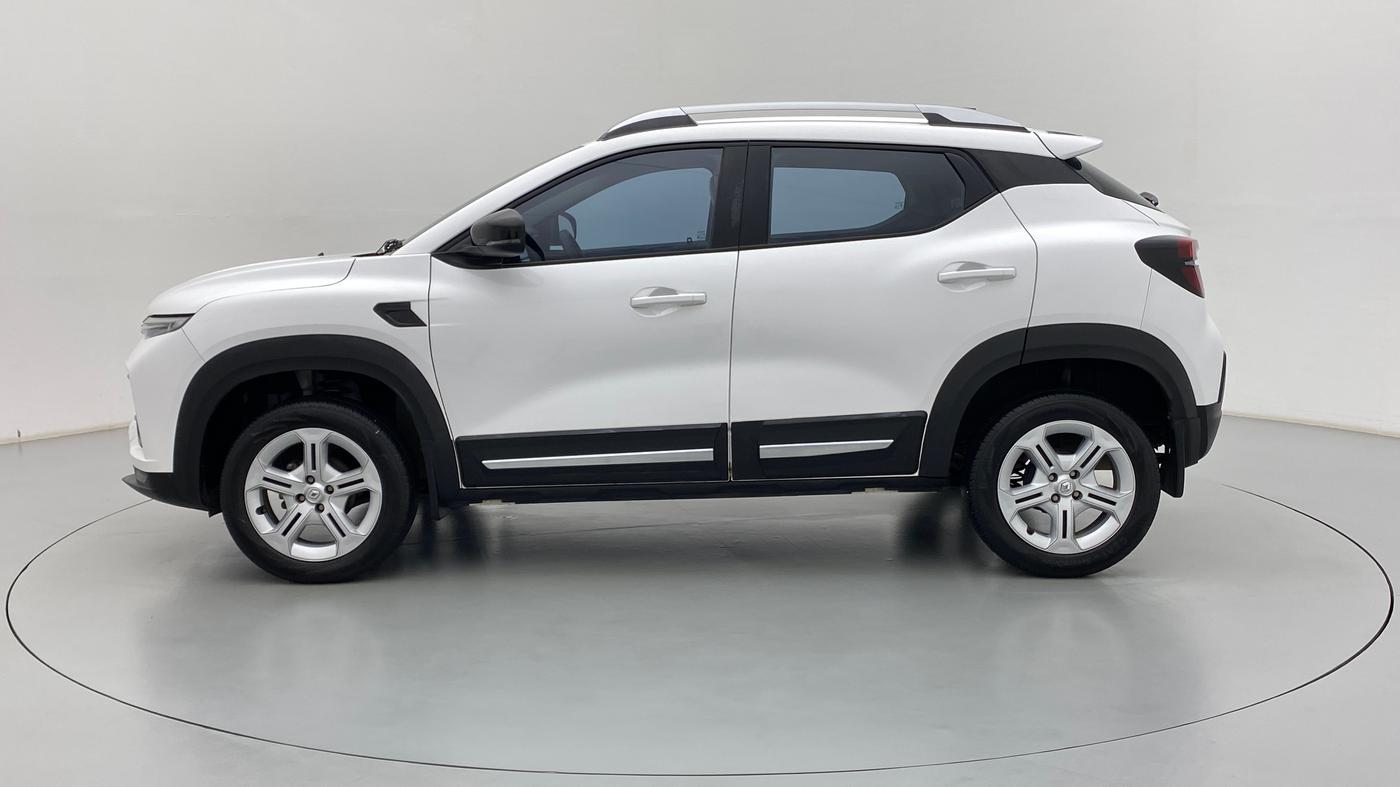 2021 Renault Kiger RXT 1.0 AMT, Petrol, Automatic, 10,893 km, Left Side