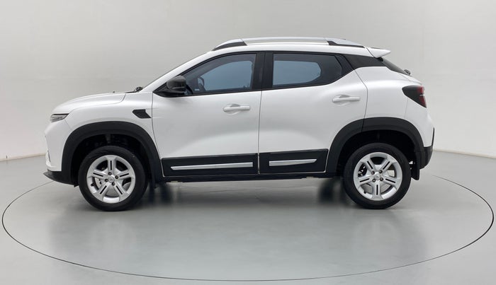 2021 Renault Kiger RXT 1.0 AMT, Petrol, Automatic, 10,893 km, Left Side