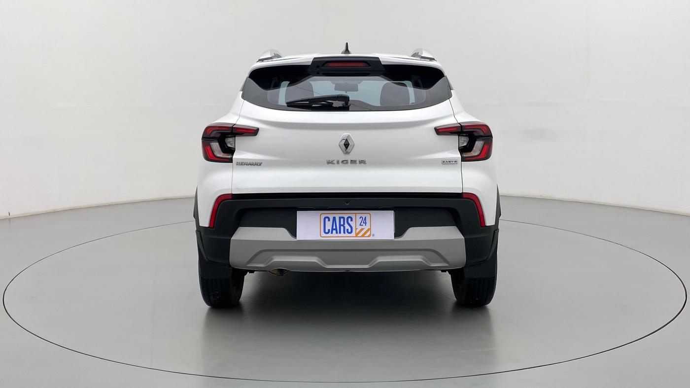 2021 Renault Kiger RXT 1.0 AMT, Petrol, Automatic, 10,893 km, Back/Rear