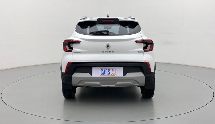 2021 Renault Kiger RXT 1.0 AMT, Petrol, Automatic, 10,893 km, Back/Rear