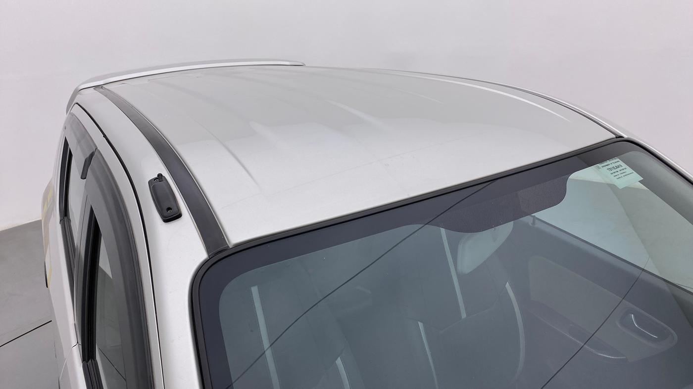 2017 Maruti Alto K10 VXI P, Petrol, Manual, 27,805 km, Roof