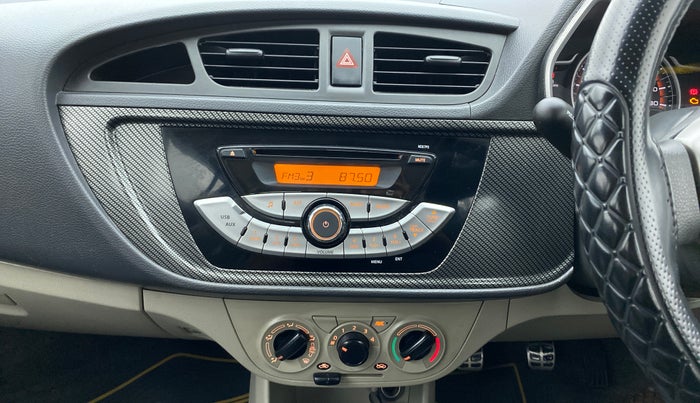 2017 Maruti Alto K10 VXI P, Petrol, Manual, 27,805 km, Air Conditioner