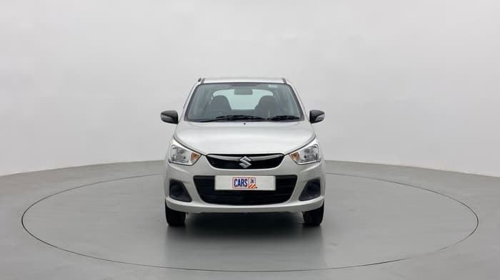 2017 Maruti Alto K10 VXI P, Petrol, Manual, 27,805 km, Front