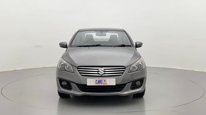 2018 Maruti Ciaz ALPHA 1.3 DDIS SHVS, Diesel, Manual, 53,684 km, Front