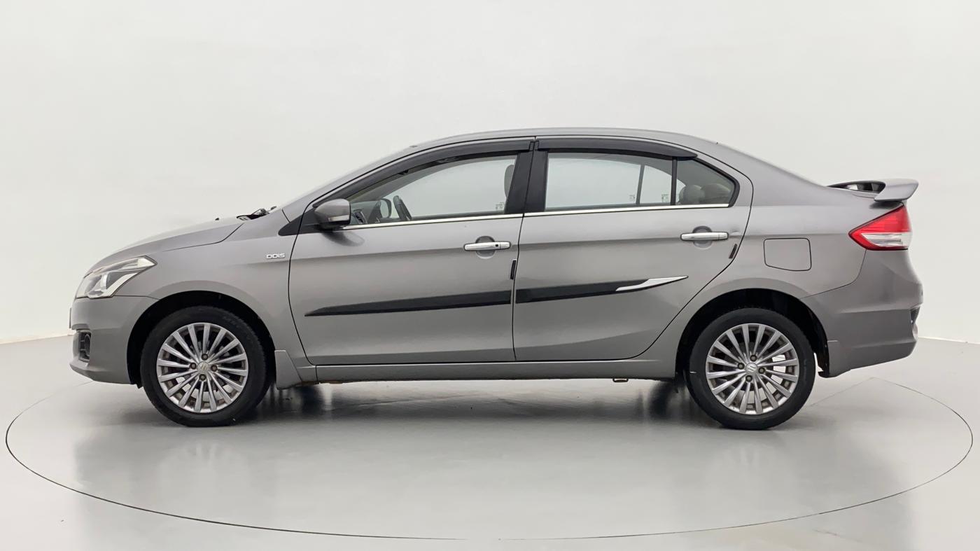 2018 Maruti Ciaz ALPHA 1.3 DDIS SHVS, Diesel, Manual, 53,684 km, Left Side