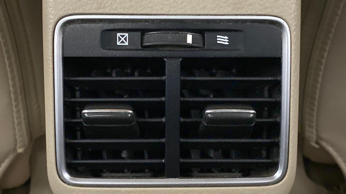 2018 Maruti Ciaz ALPHA 1.3 DDIS SHVS, Diesel, Manual, 53,684 km, Rear AC Vents