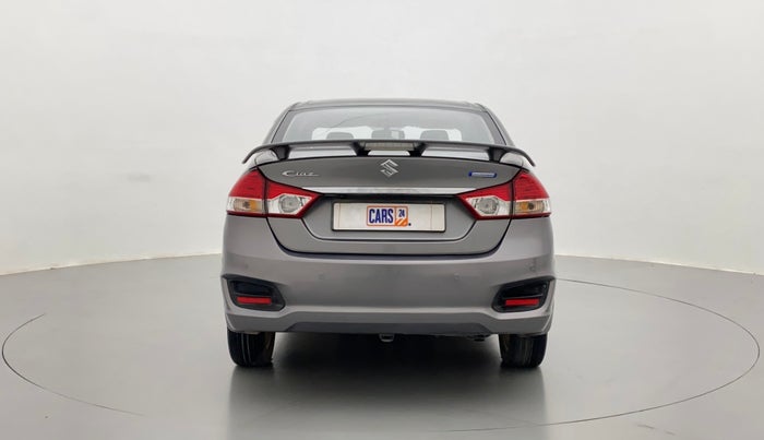 2018 Maruti Ciaz ALPHA 1.3 DDIS SHVS, Diesel, Manual, 53,684 km, Back/Rear