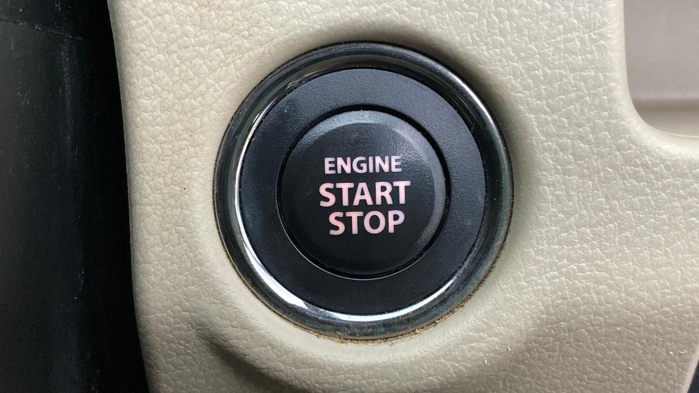 2018 Maruti Ciaz ALPHA 1.3 DDIS SHVS, Diesel, Manual, 53,684 km, Keyless Start/ Stop Button