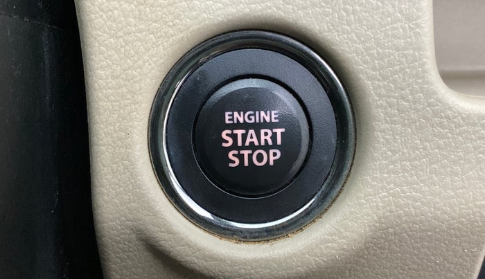 2018 Maruti Ciaz ALPHA 1.3 DDIS SHVS, Diesel, Manual, 53,684 km, Keyless Start/ Stop Button