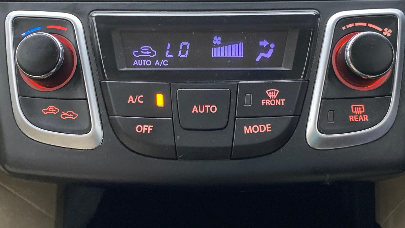 2018 Maruti Ciaz ALPHA 1.3 DDIS SHVS, Diesel, Manual, 53,684 km, Automatic Climate Control