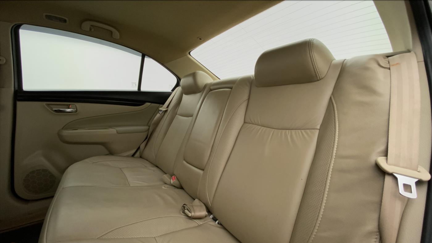 2018 Maruti Ciaz ALPHA 1.3 DDIS SHVS, Diesel, Manual, 53,684 km, Right Side Rear Door Cabin