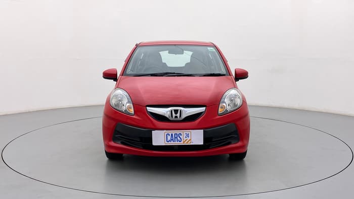2016 Honda Brio S MT, Petrol, Manual, 57,617 km, Front