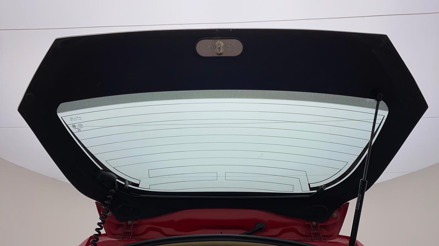 2016 Honda Brio S MT, Petrol, Manual, 57,617 km, Boot Door Open
