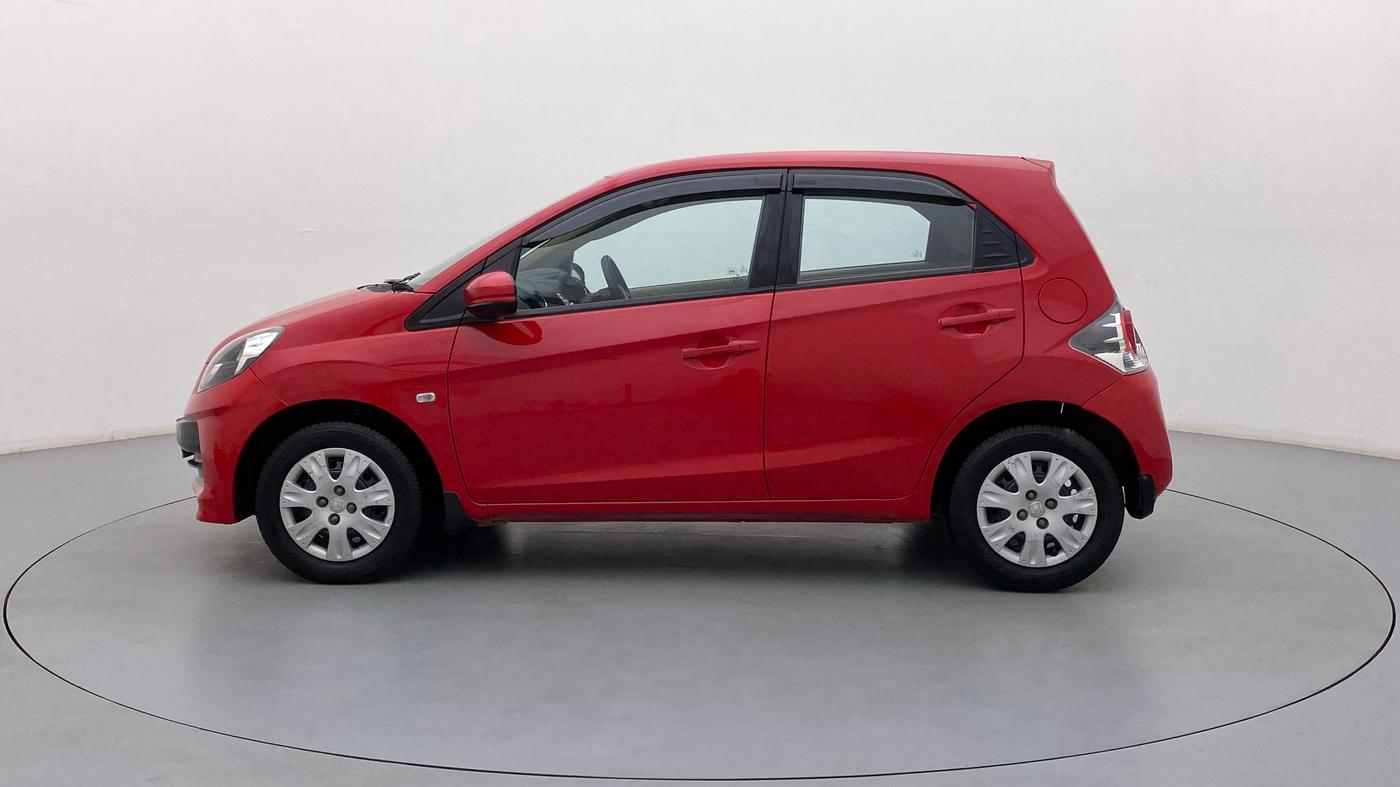 2016 Honda Brio S MT, Petrol, Manual, 57,617 km, Left Side