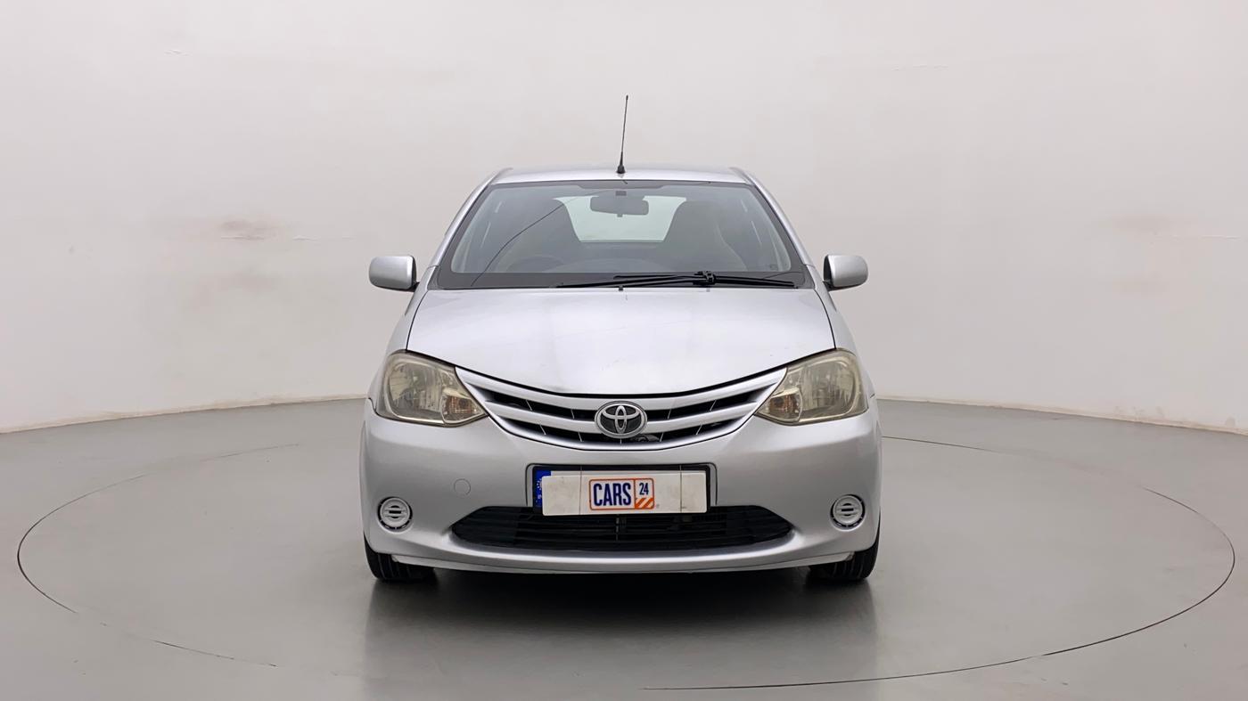 2012 Toyota Etios Liva GD, Diesel, Manual, 79,336 km, Front
