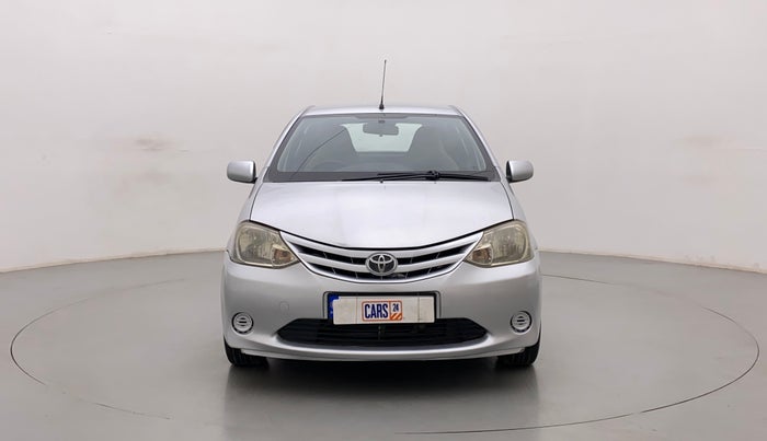 2012 Toyota Etios Liva GD, Diesel, Manual, 79,336 km, Front