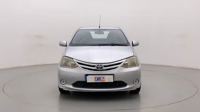 2012 Toyota Etios Liva GD, Diesel, Manual, 79,336 km, Front