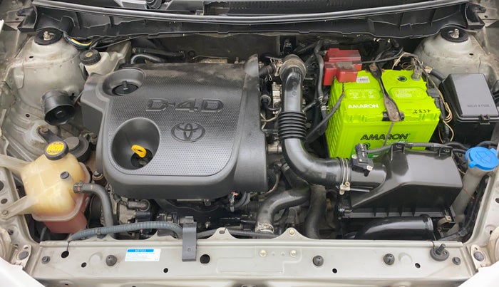 2012 Toyota Etios Liva GD, Diesel, Manual, 79,336 km, Open Bonet