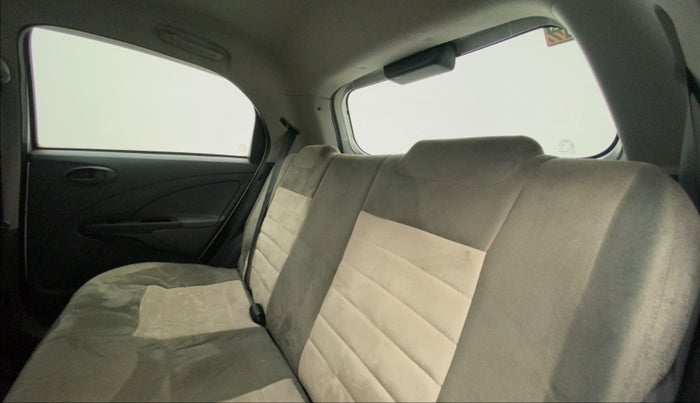 2012 Toyota Etios Liva GD, Diesel, Manual, 79,336 km, Right Side Rear Door Cabin