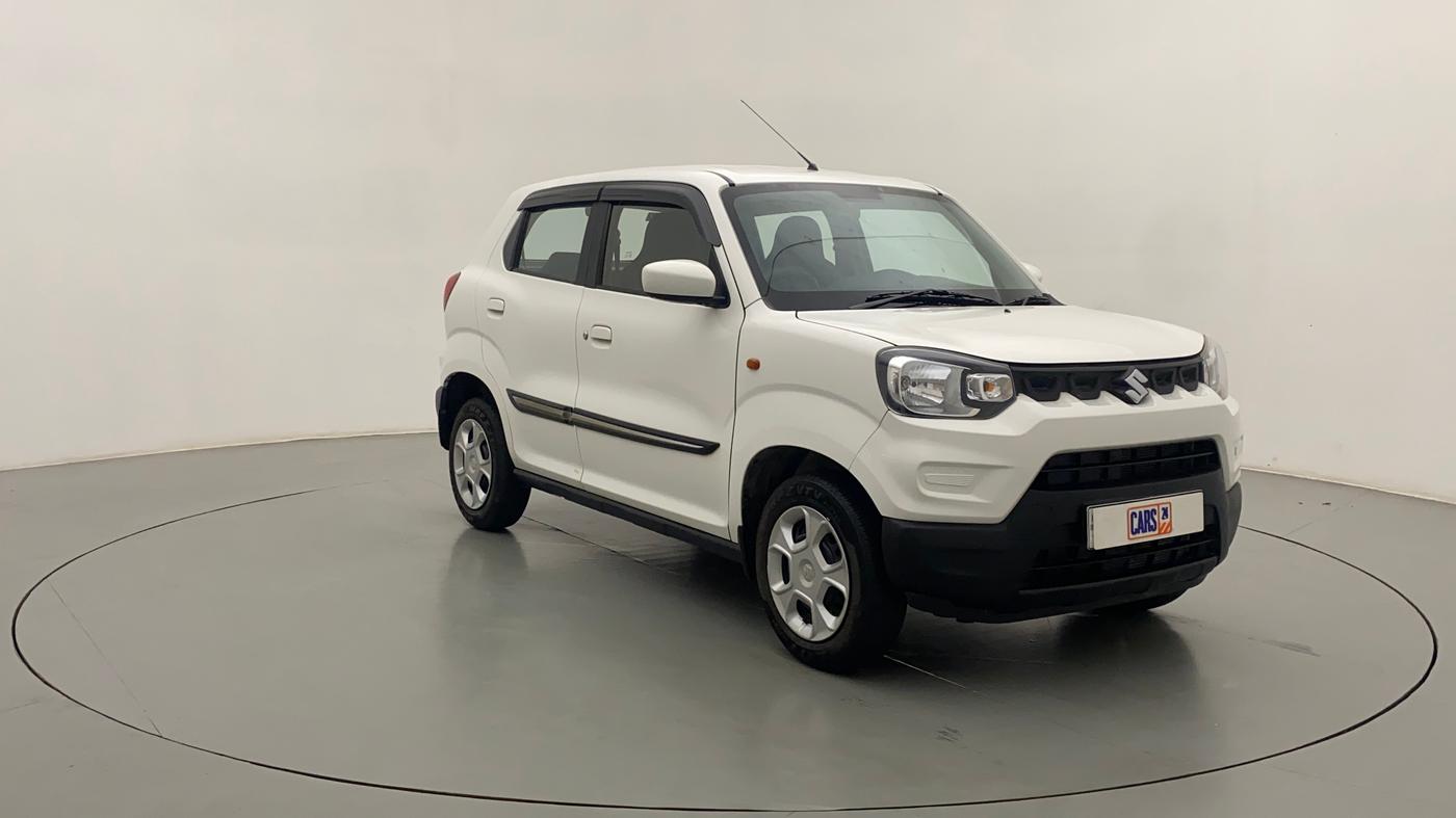 2021 Maruti S PRESSO VXI PLUS AMT, Petrol, Automatic, 27,012 km, SRP