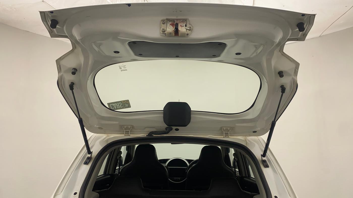 2021 Maruti S PRESSO VXI PLUS AMT, Petrol, Automatic, 27,012 km, Boot Door Open