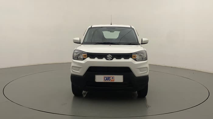 2021 Maruti S PRESSO VXI PLUS AMT, Petrol, Automatic, 27,012 km, Front