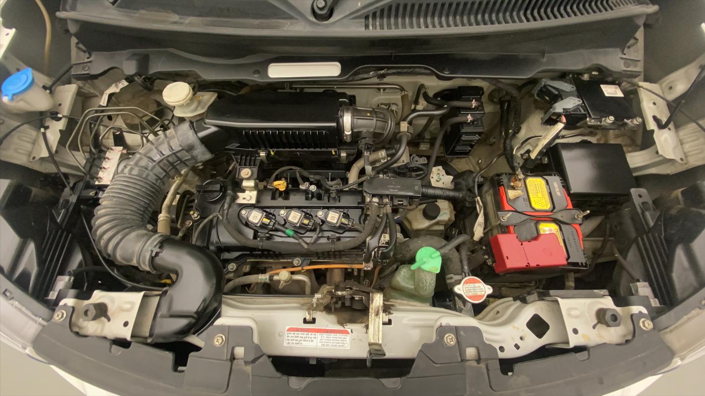 2021 Maruti S PRESSO VXI PLUS AMT, Petrol, Automatic, 27,012 km, Open Bonet