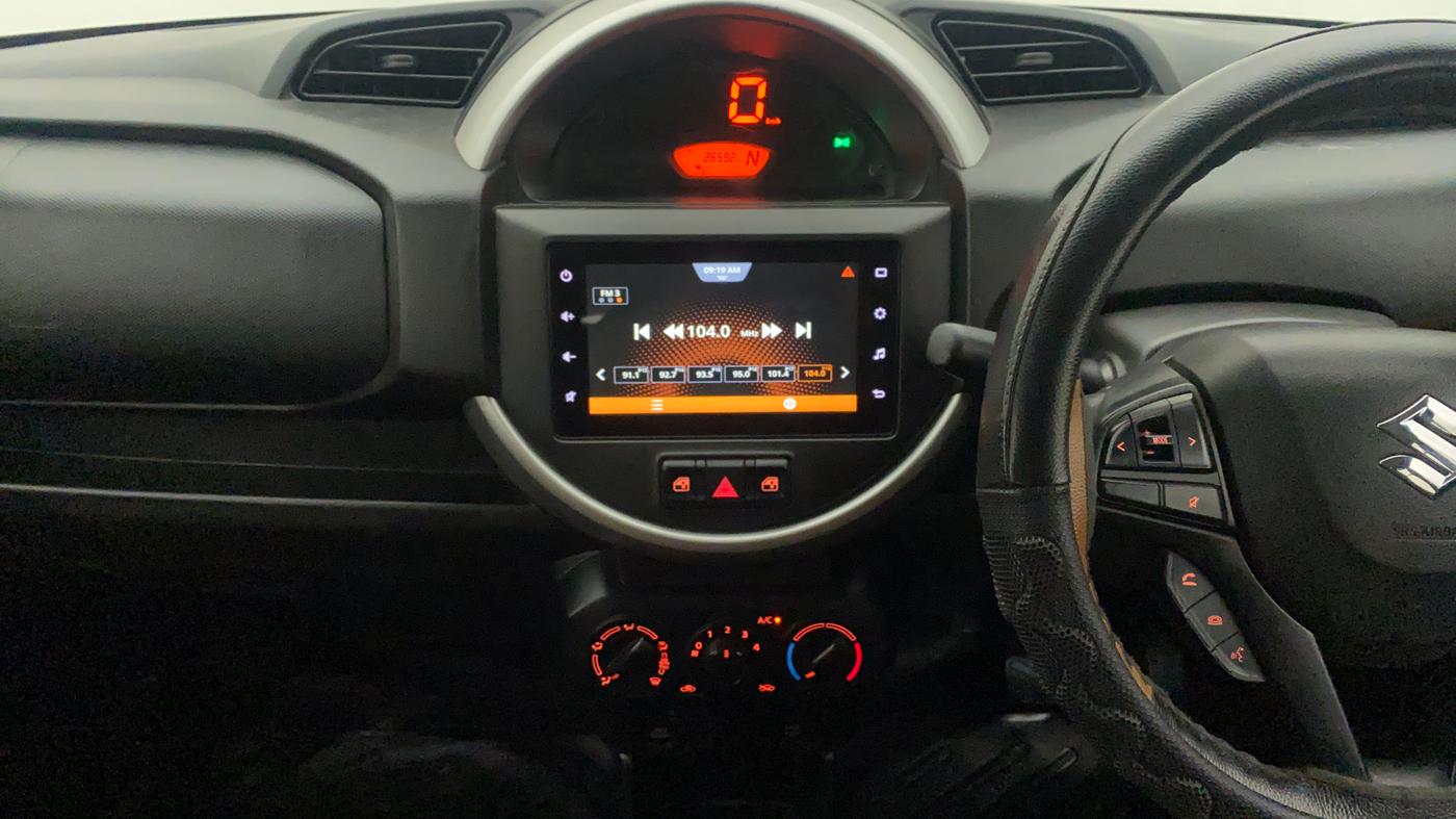 2021 Maruti S PRESSO VXI PLUS AMT, Petrol, Automatic, 27,012 km, Air Conditioner