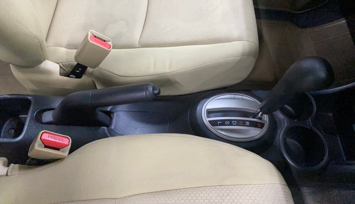 2016 Honda Amaze 1.2L I-VTEC S AT, Petrol, Automatic, 53,658 km, Gear Lever