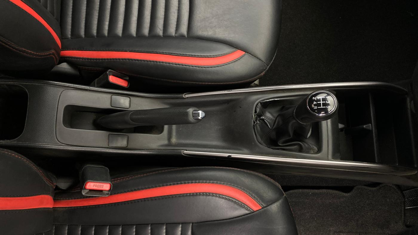 2021 Maruti Baleno DELTA PETROL 1.2, Petrol, Manual, 54,558 km, Gear Lever