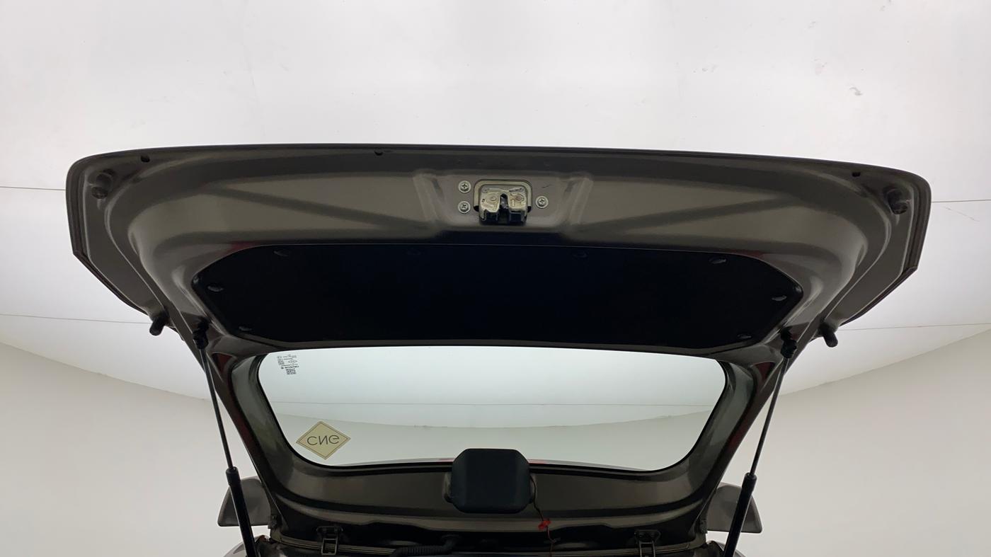 2021 Maruti New Wagon-R LXI CNG 1.0, CNG, Manual, 54,602 km, Boot Door Open